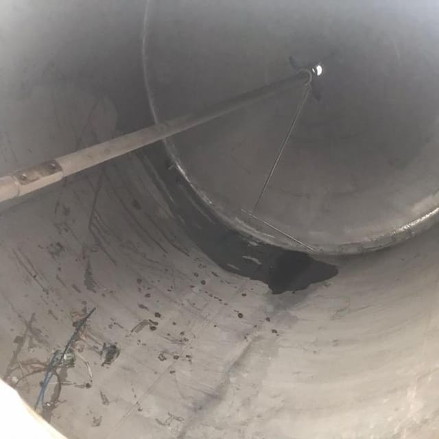 Емкость Я1-ОСВ-6 инв.10894