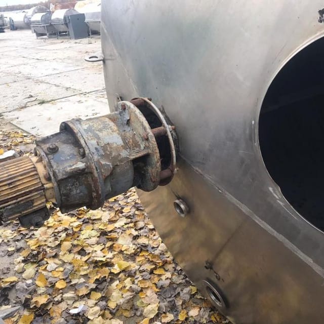 Емкость Я1-ОСВ-6 инв.10894