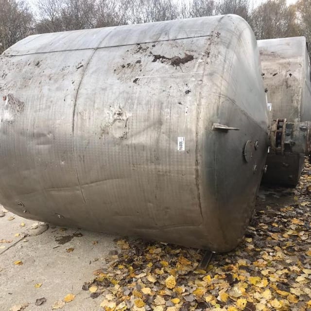 Емкость Я1-ОСВ-6 инв.10894