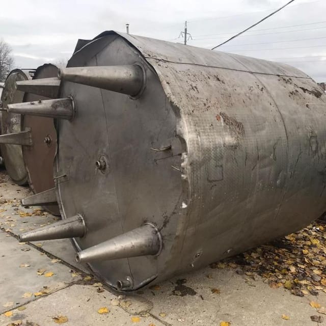 Емкость Я1-ОСВ-6 инв.10894