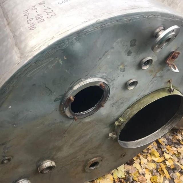 Термос 2 куба инв.10895