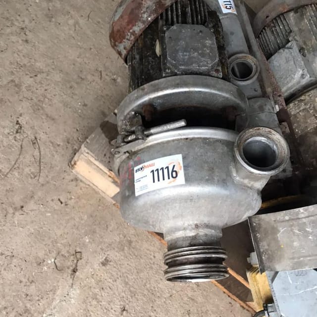 Насос ОНЦ-25 куб.м инв.11110