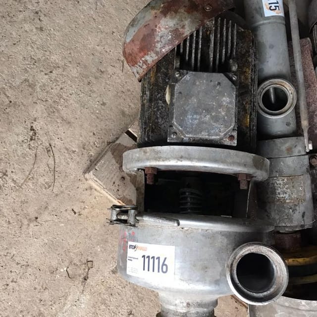 Насос ОНЦ-25 куб.м инв.11110