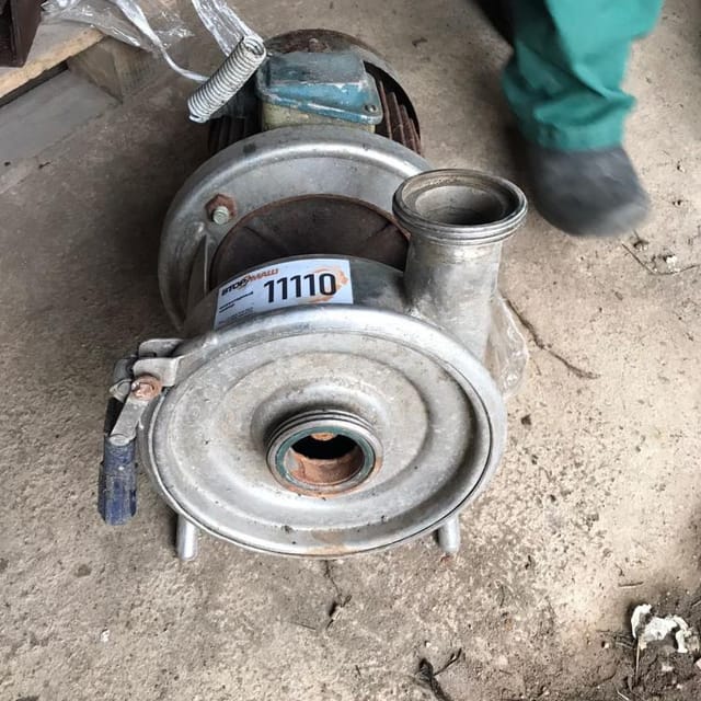 Насос ОНЦ-25 куб.м инв.11110