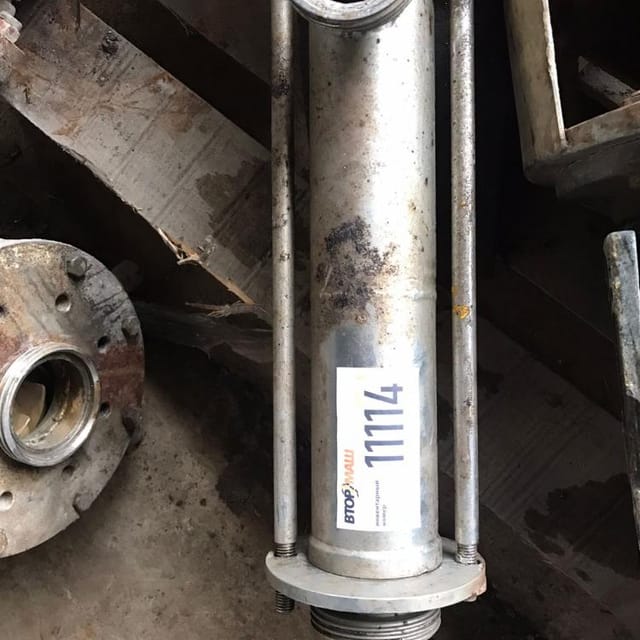 Насос винтовой 6куб.м инв.11114