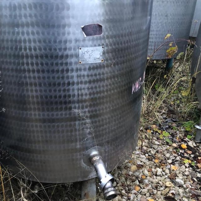 Емкость ОЗУ-350 инв.4337