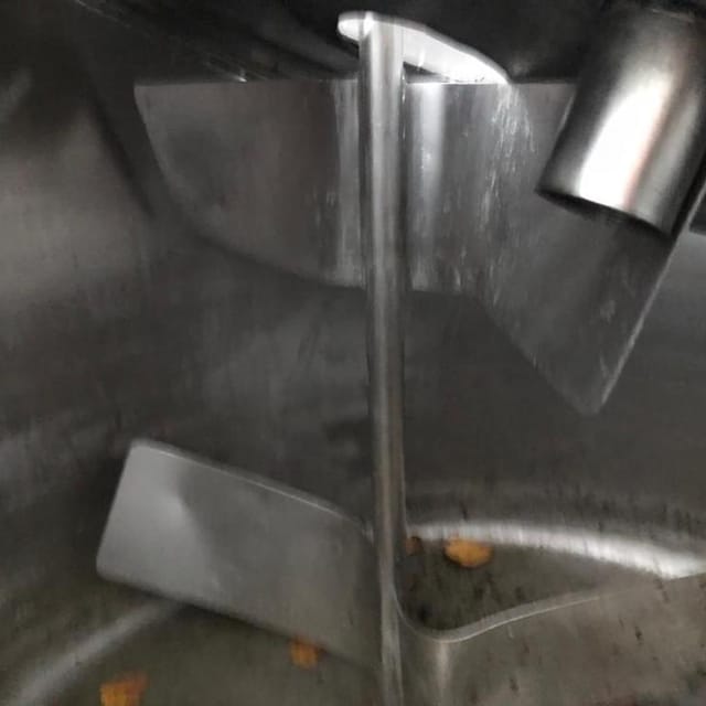 Емкость ОЗУ-350 инв.4337