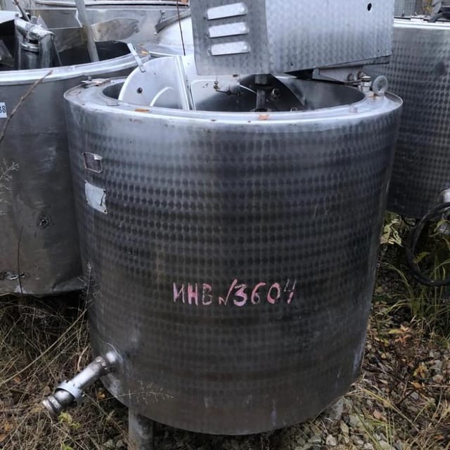 Емкость ОЗУ-350 инв.4337