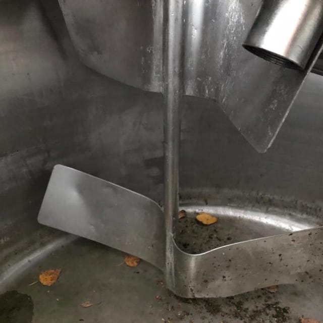 Емкость ОЗУ-350 инв.4337