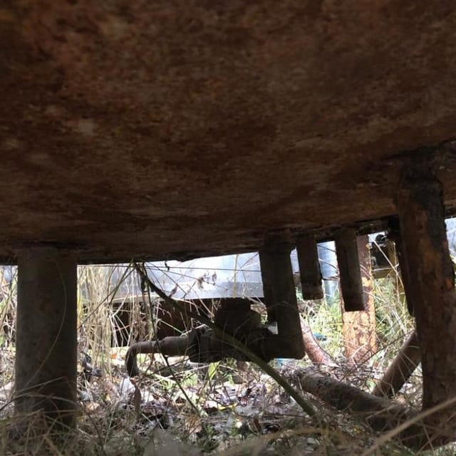 Емкость ОЗУ-350 инв.4337