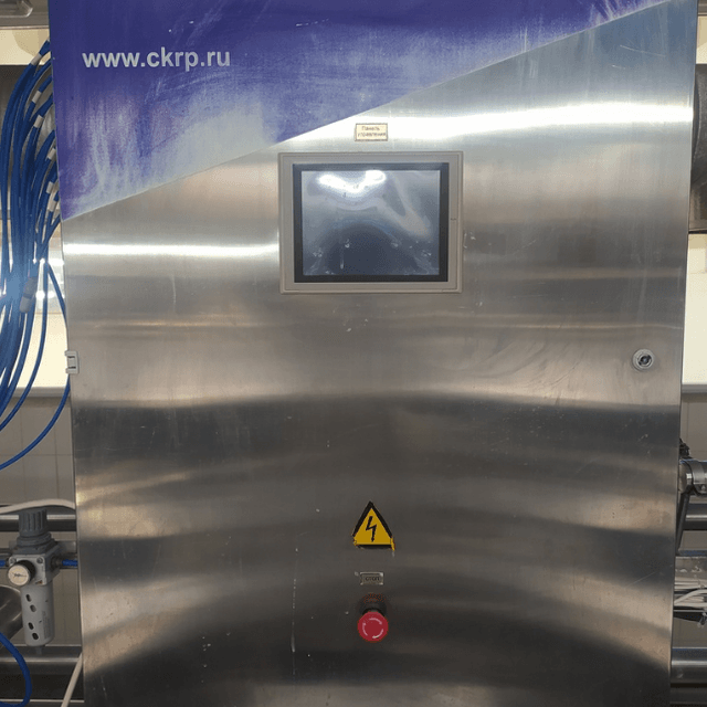 Линия по производству творога