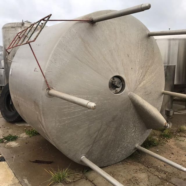 Термос 6 кубов инв.11118