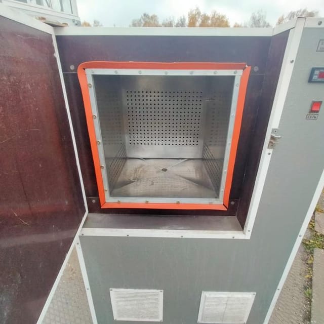 Климатическая камера ТХ-70 инв.9913