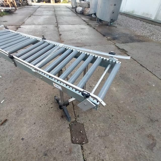 Рольганг длина 2.5м, ширина 47см  инв.9914