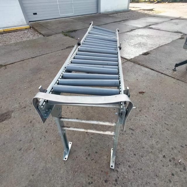 Рольганг длина 2.5м, ширина 47см  инв.9914