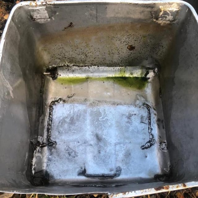 Тележки чебурашки 200л инв.9179