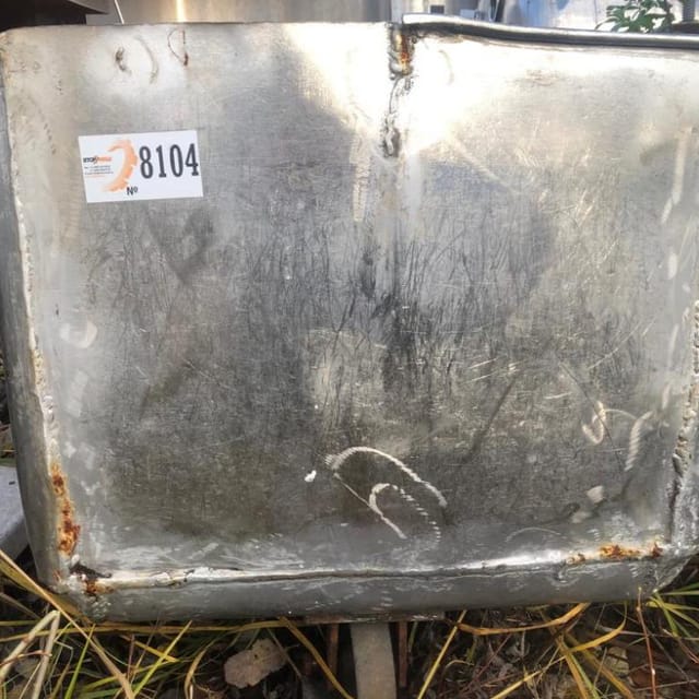 Тележки чебурашки 200л инв.9179