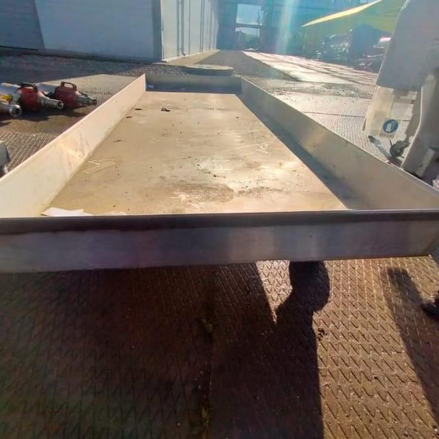 Ванна, поддон инв.9917