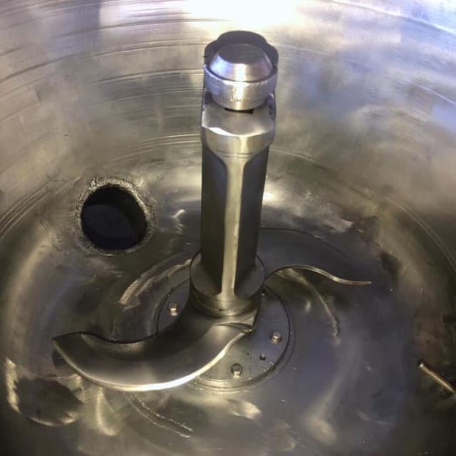 Котел-плавитель ИС-80 инв.635