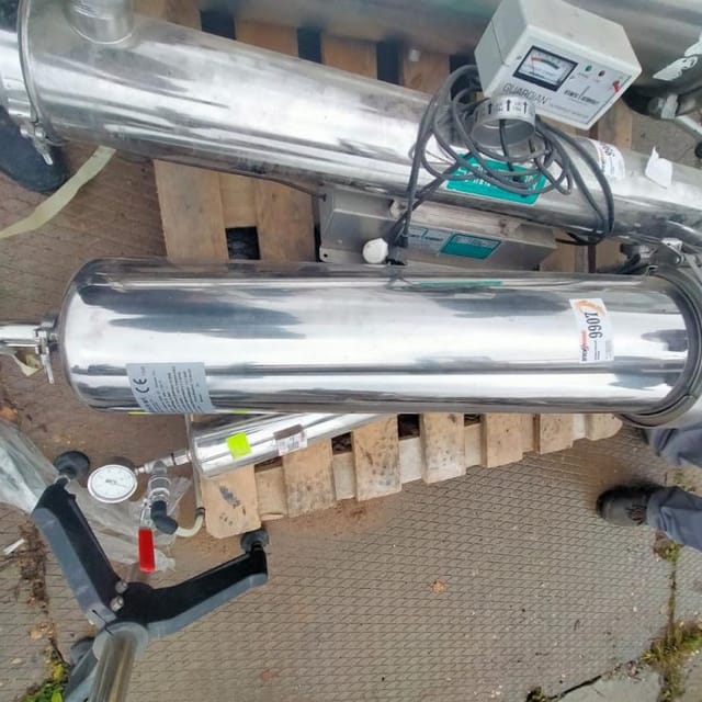 Фильтр мембранный инв.9906