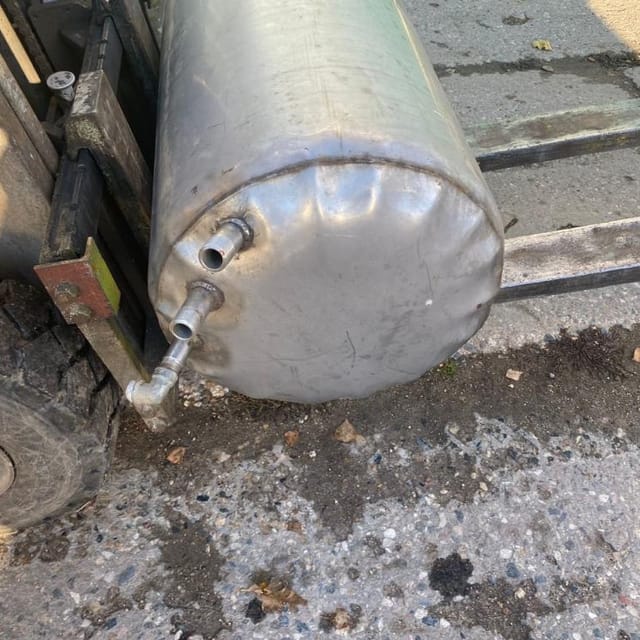 Емкость 150 литров инв.9183