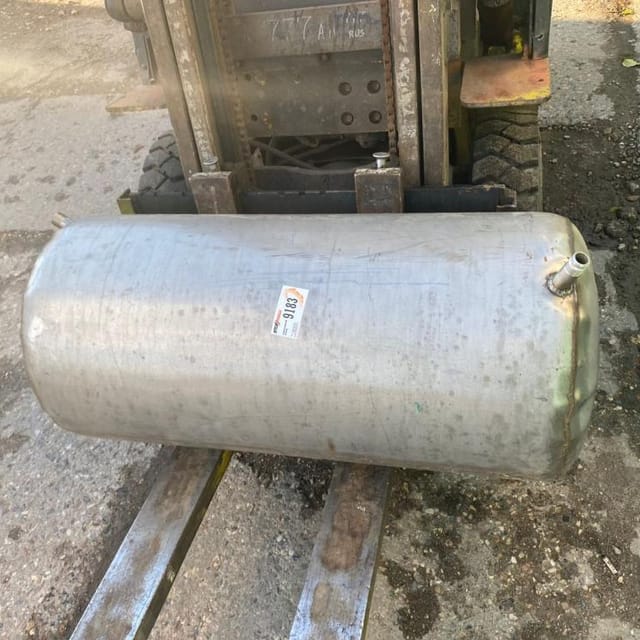 Емкость 150 литров инв.9183