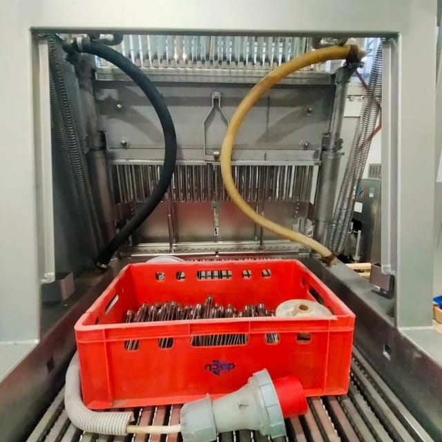 Инъектор Injekt Star BI 424-C-PE с фильтрационной станцией инв.8648