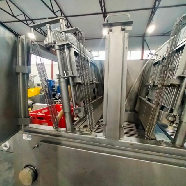 Инъектор Injekt Star BI 424-C-PE с фильтрационной станцией инв.8648