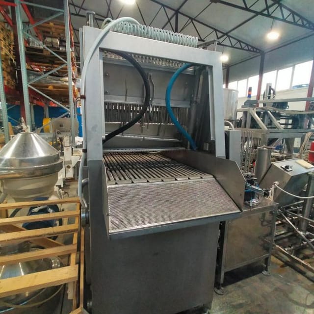 Инъектор Injekt Star BI 424-C-PE с фильтрационной станцией инв.8648