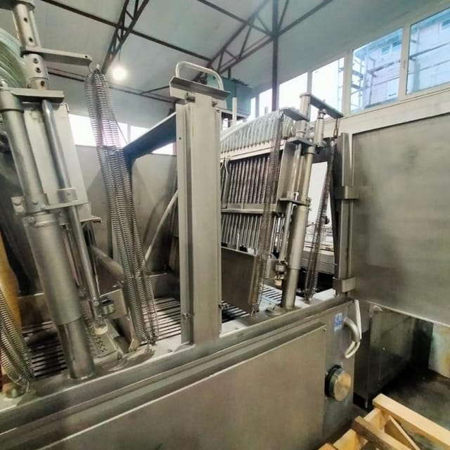 Инъектор Injekt Star BI 424-C-PE с фильтрационной станцией инв.8648