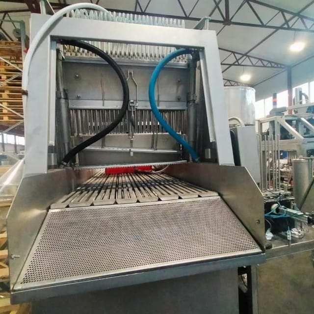 Инъектор Injekt Star BI 424-C-PE с фильтрационной станцией инв.8648