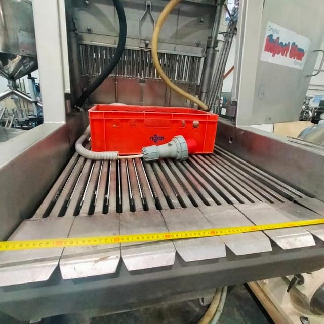 Инъектор Injekt Star BI 424-C-PE с фильтрационной станцией инв.8648