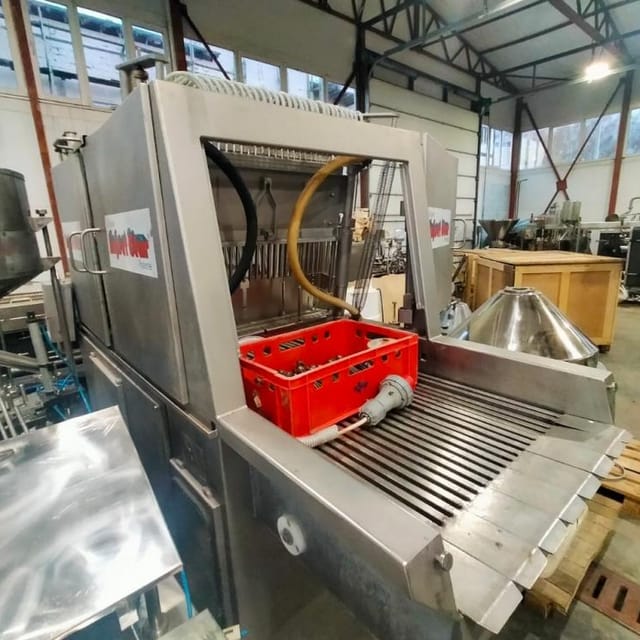 Инъектор Injekt Star BI 424-C-PE с фильтрационной станцией инв.8648