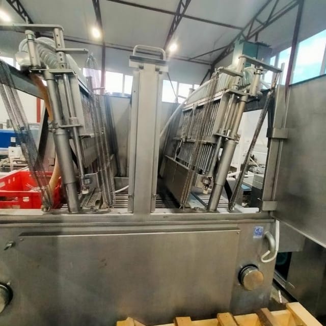 Инъектор Injekt Star BI 424-C-PE с фильтрационной станцией инв.8648