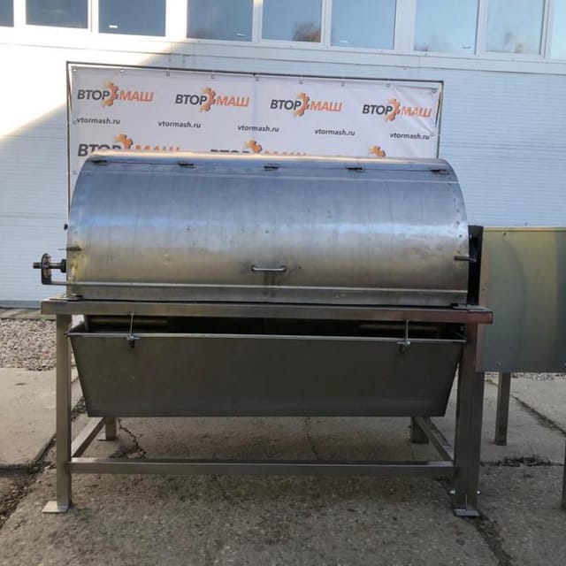 Охладитель творога УПТ с нерж рамой инв.7004