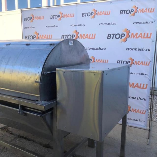 Охладитель творога УПТ с нерж рамой инв.7004