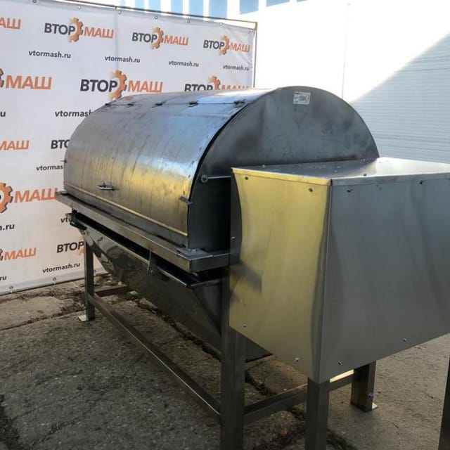 Охладитель творога УПТ с нерж рамой инв.7004