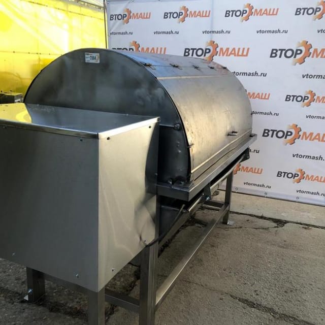 Охладитель творога УПТ с нерж рамой инв.7004