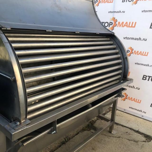 Охладитель творога УПТ с нерж рамой инв.7004