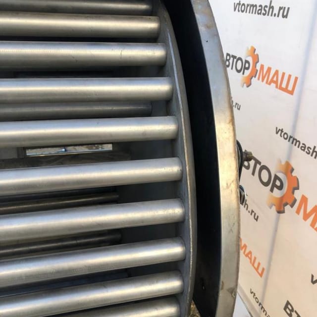 Охладитель творога УПТ с нерж рамой инв.7004