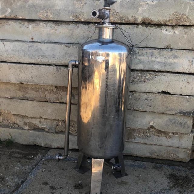 Триблок розлива в ПЭТ 6000 бут.1л инв.9935