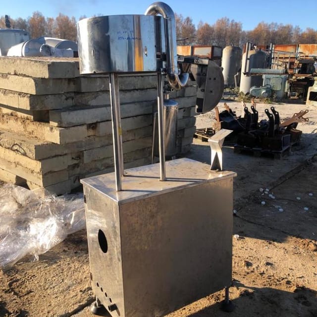 Триблок розлива в ПЭТ 6000 бут.1л инв.9935