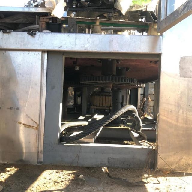 Триблок розлива в ПЭТ 6000 бут.1л инв.9935