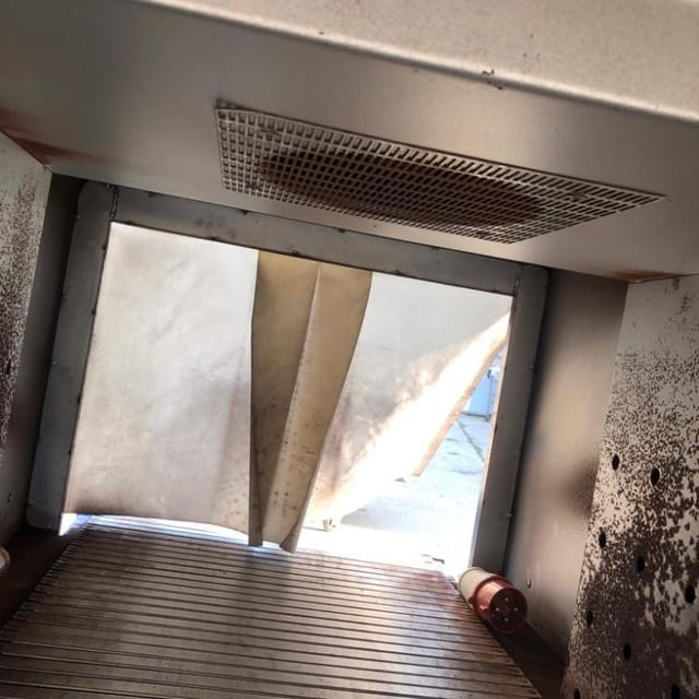 Линия розлива газ.воды в ПЭТ 700 бут/час инв.9936