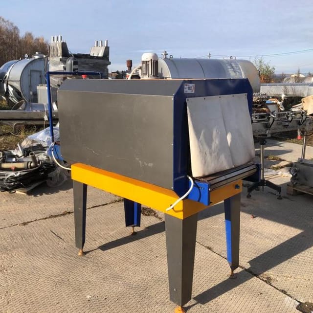 Линия розлива газ.воды в ПЭТ 700 бут/час инв.9936