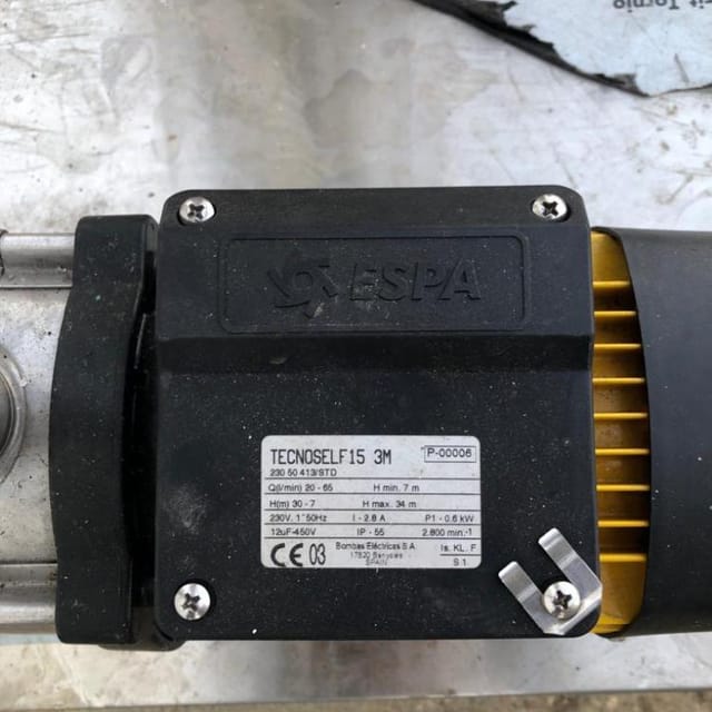 Линия розлива газ.воды в ПЭТ 700 бут/час инв.9936