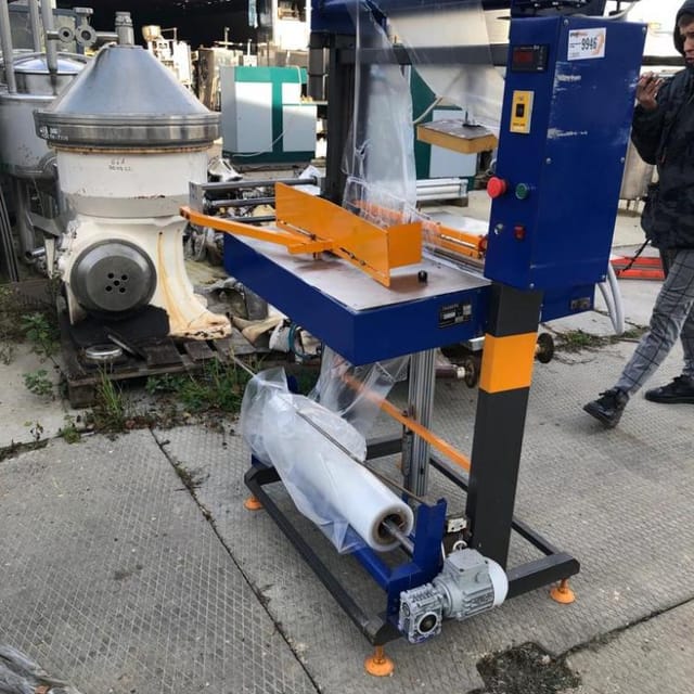 Линия розлива газ.воды в ПЭТ 700 бут/час инв.9936