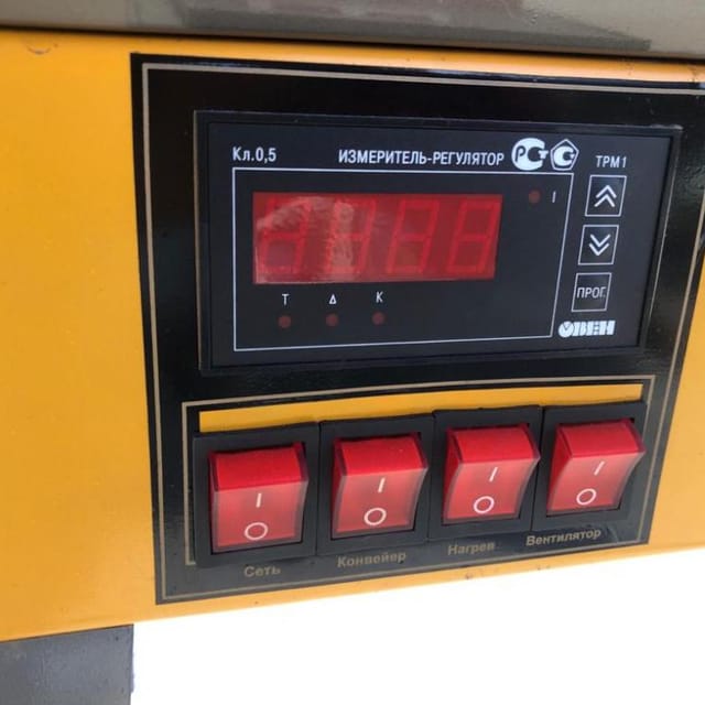 Линия розлива газ.воды в ПЭТ 700 бут/час инв.9936