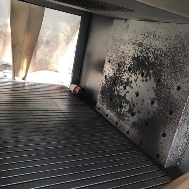 Линия розлива газ.воды в ПЭТ 700 бут/час инв.9936