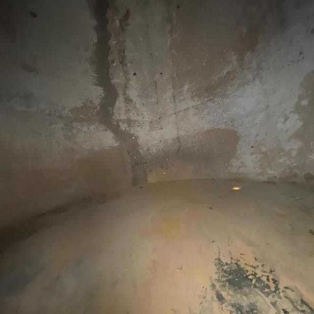 Ёмкость 30 куб.м. термос инв.9947